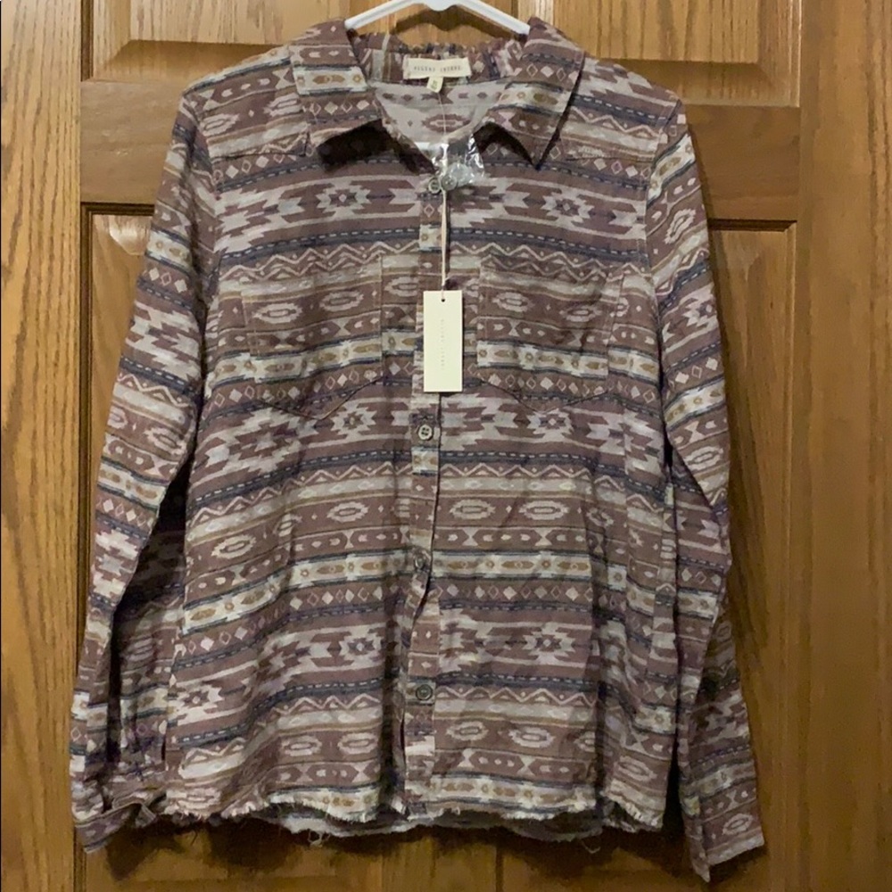 Tags still on - never wore southwest shirt